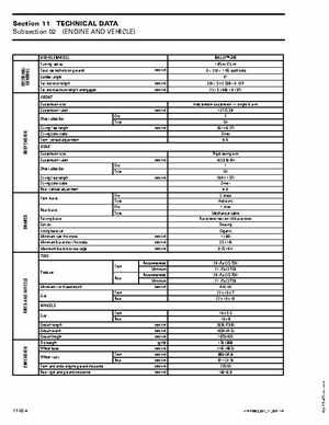 2003 Bombardier Rally 200 Service Manual, Page 277