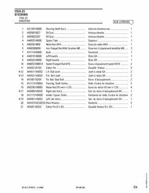 2003 DS 90 2-stroke Parts Catalog, Page 52
