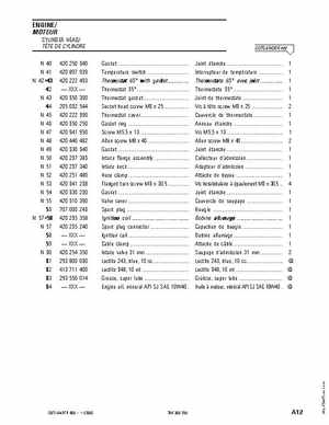 2003 Outlander ATV Parts Catalog, Page 22