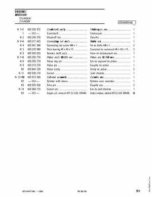2003 Outlander ATV Parts Catalog, Page 24