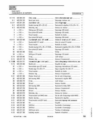 2003 Outlander ATV Parts Catalog, Page 26