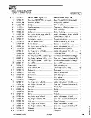 2003 Outlander ATV Parts Catalog, Page 32