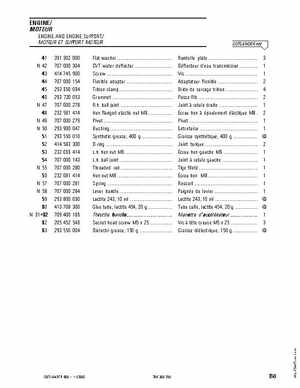 2003 Outlander ATV Parts Catalog, Page 34