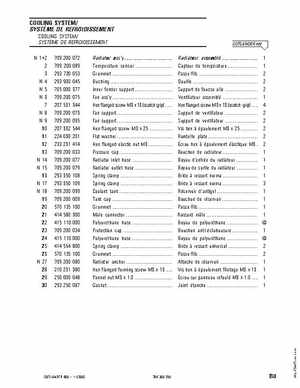 2003 Outlander ATV Parts Catalog, Page 38