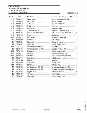 2003 Outlander ATV Parts Catalog, Page 42