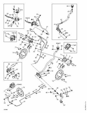 2003 Outlander ATV Parts Catalog, Page 57