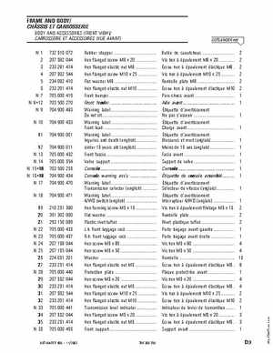 2003 Outlander ATV Parts Catalog, Page 76