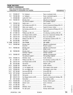 2003 Outlander ATV Parts Catalog, Page 80