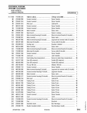 2003 Outlander ATV Parts Catalog, Page 90