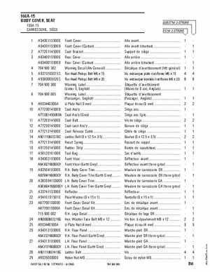 2003 Quest 50 / DS 50 2-strokes Parts Catalog, Page 34
