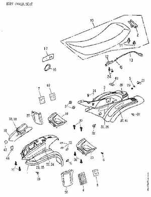 2003 Quest 90 4-strokes / DS 90 4-strokes Parts Catalog, Page 39