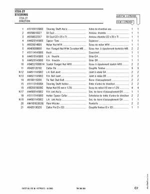 2003 Quest 90 4-strokes / DS 90 4-strokes Parts Catalog, Page 60