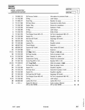 2003 Quest ATV Parts Catalog, Page 11