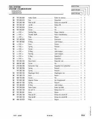 2003 Quest ATV Parts Catalog, Page 45
