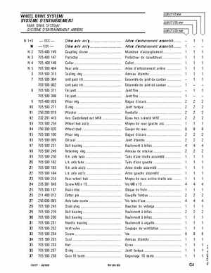 2003 Quest ATV Parts Catalog, Page 53