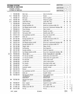2003 Quest ATV Parts Catalog, Page 67