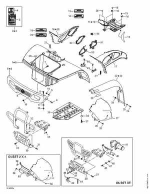 2003 Quest ATV Parts Catalog, Page 86