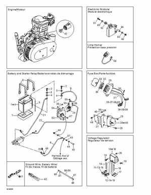 2003 Quest ATV Parts Catalog, Page 104