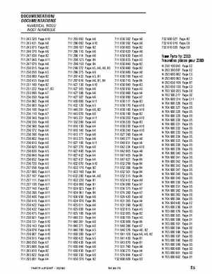 2003 Traxter Autoshift XT Parts Catalog, Page 103