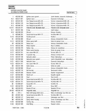 2003 Traxter MAX Parts Catalog, Page 26