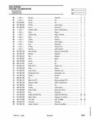 2003 Traxter XT Parts Catalog, Page 46