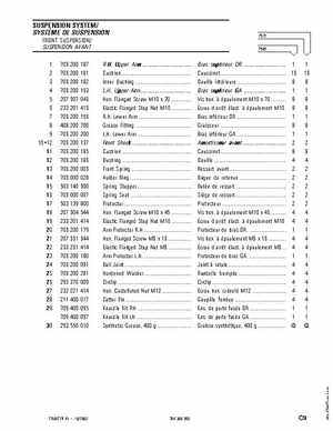 2003 Traxter XT Parts Catalog, Page 64