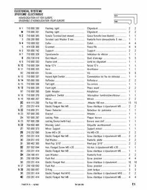 2003 Traxter XT Parts Catalog, Page 96