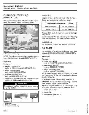 2004 Bombardier Outlander 330/400 Factory Service Manual, Page 120