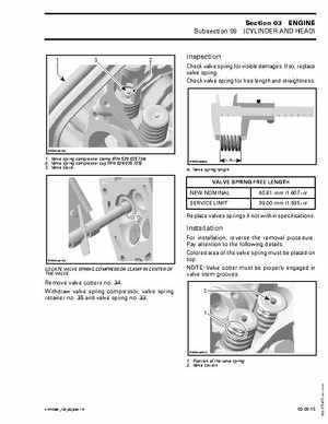 2004 Bombardier Outlander 330/400 Factory Service Manual, Page 138