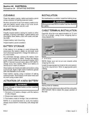 2004 Bombardier Outlander 330/400 Factory Service Manual, Page 230
