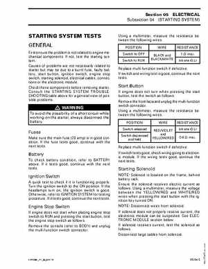 2004 Bombardier Outlander 330/400 Factory Service Manual, Page 233