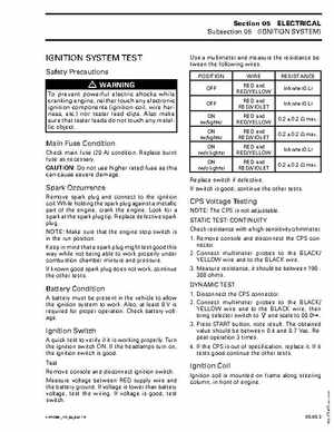 2004 Bombardier Outlander 330/400 Factory Service Manual, Page 237