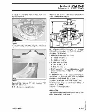 2004 Bombardier Outlander 330/400 Factory Service Manual, Page 260