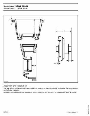 2004 Bombardier Outlander 330/400 Factory Service Manual, Page 280