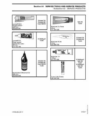 2004 Bombardier Quest/Traxter Series Shop Manual, Page 41