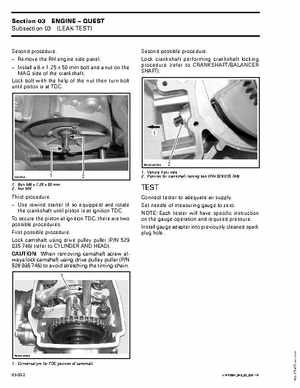 2004 Bombardier Quest/Traxter Series Shop Manual, Page 82