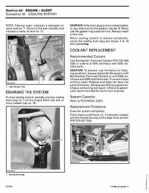 2004 Bombardier Quest/Traxter Series Shop Manual, Page 96