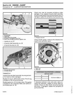 2004 Bombardier Quest/Traxter Series Shop Manual, Page 121