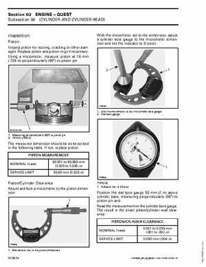 2004 Bombardier Quest/Traxter Series Shop Manual, Page 146