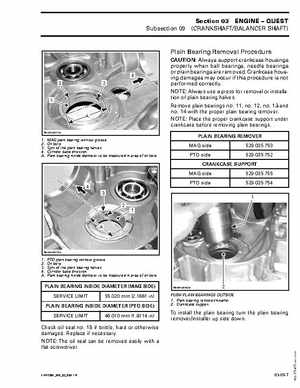 2004 Bombardier Quest/Traxter Series Shop Manual, Page 156
