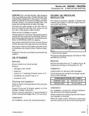 2004 Bombardier Quest/Traxter Series Shop Manual, Page 251