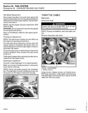 2004 Bombardier Quest/Traxter Series Shop Manual, Page 296