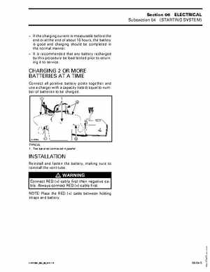 2004 Bombardier Quest/Traxter Series Shop Manual, Page 331