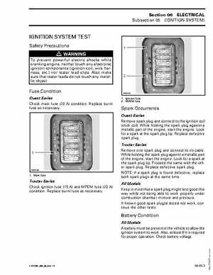 2004 Bombardier Quest/Traxter Series Shop Manual, Page 341
