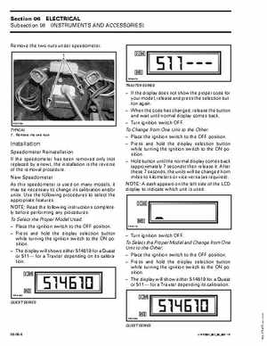 2004 Bombardier Quest/Traxter Series Shop Manual, Page 354
