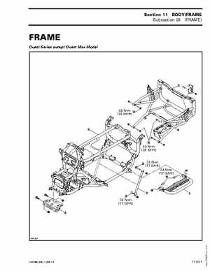 2004 Bombardier Quest/Traxter Series Shop Manual, Page 479