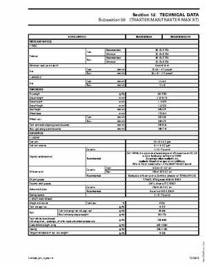 2004 Bombardier Quest/Traxter Series Shop Manual, Page 532