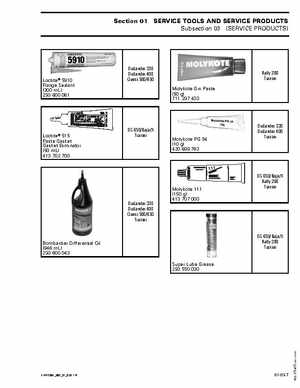 2004 Bombardier Rally 200 Series Shop Manual, Page 39