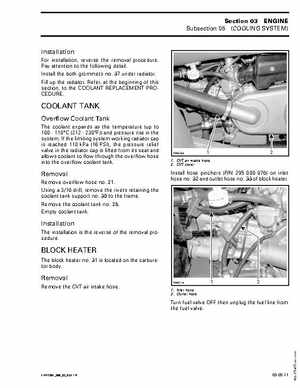 2004 Bombardier Rally 200 Series Shop Manual, Page 97