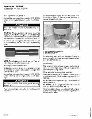 2004 Bombardier Rally 200 Series Shop Manual, Page 159